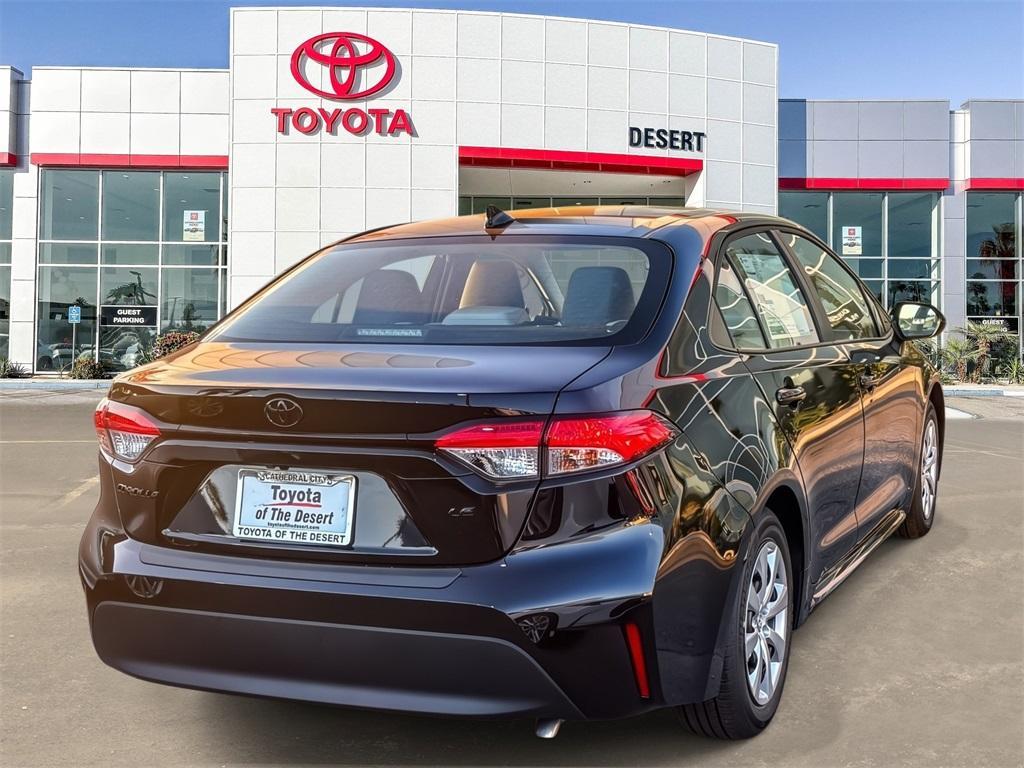 new 2026 Toyota Corolla car, priced at $24,147