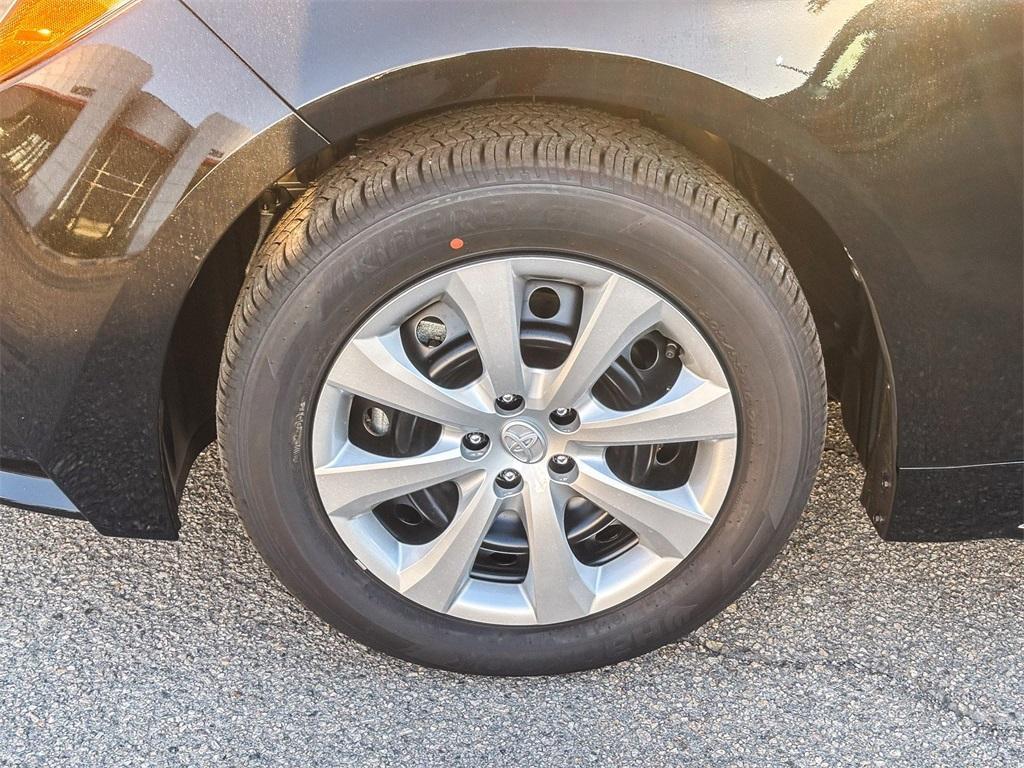 new 2026 Toyota Corolla car, priced at $24,147