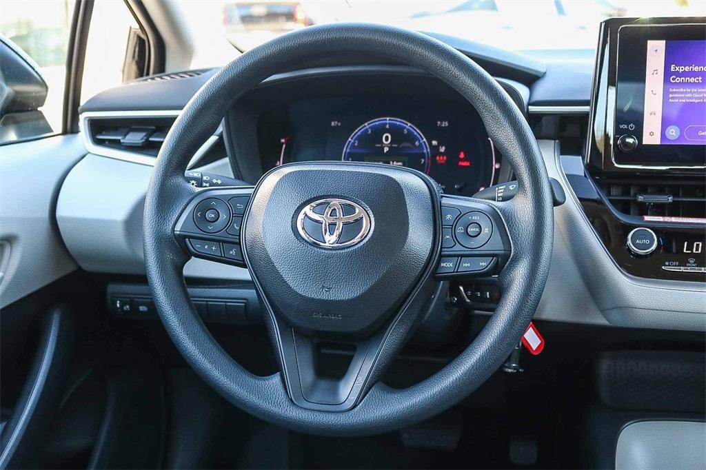 new 2026 Toyota Corolla car, priced at $24,147