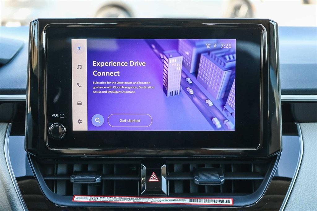 new 2026 Toyota Corolla car, priced at $24,147