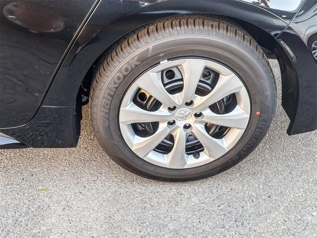 new 2026 Toyota Corolla car, priced at $24,147