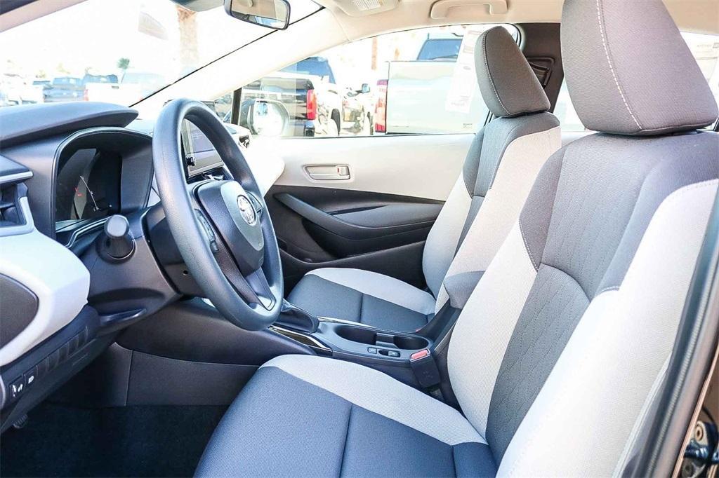 new 2026 Toyota Corolla car, priced at $24,147