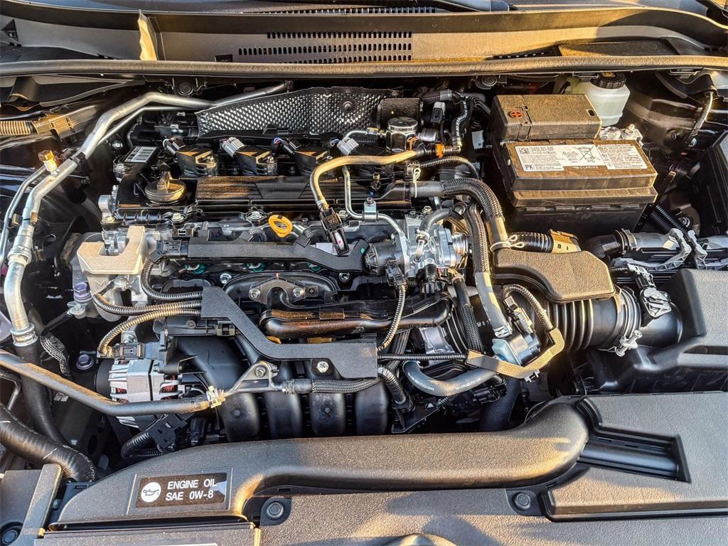 new 2026 Toyota Corolla car, priced at $24,147