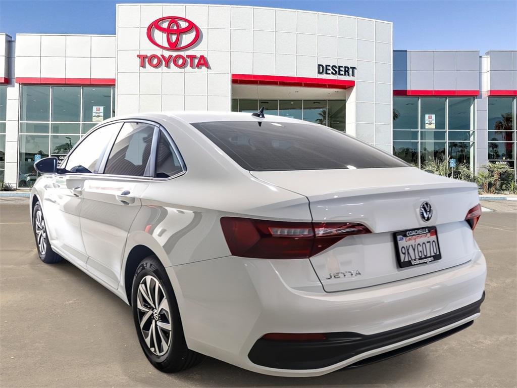 used 2024 Volkswagen Jetta car, priced at $19,900