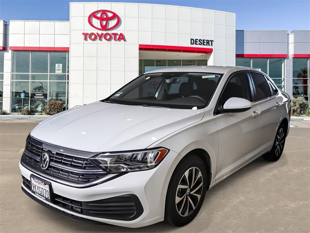 used 2024 Volkswagen Jetta car, priced at $19,900