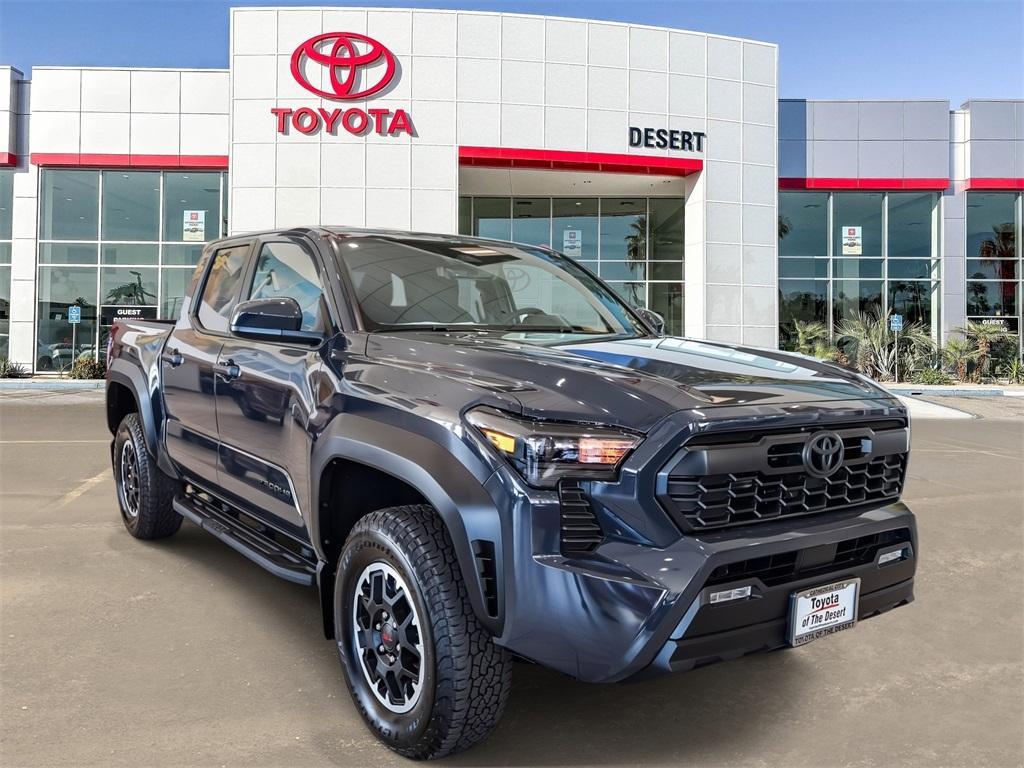 new 2025 Toyota Tacoma car, priced at $45,988