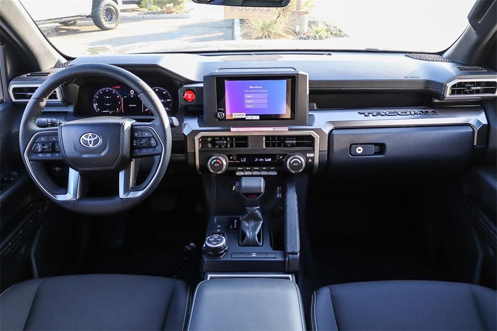 new 2025 Toyota Tacoma car, priced at $45,988