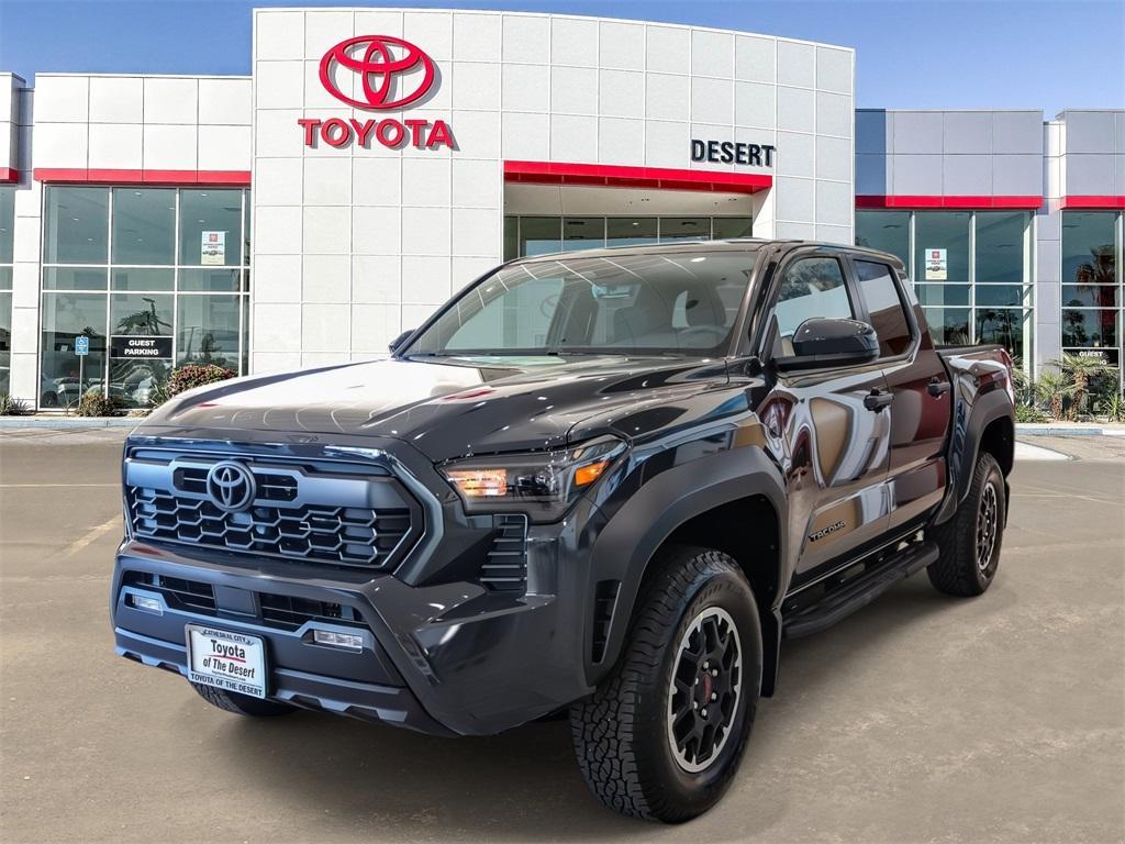 new 2025 Toyota Tacoma car, priced at $45,988
