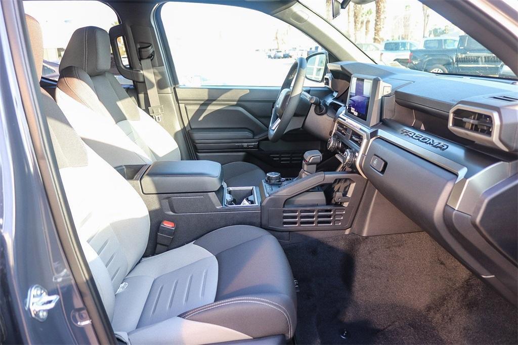 new 2025 Toyota Tacoma car, priced at $45,988