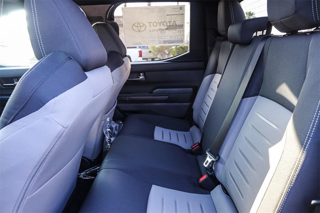 new 2025 Toyota Tacoma car, priced at $45,988
