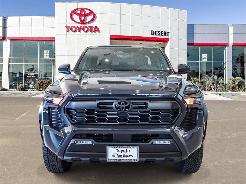 new 2025 Toyota Tacoma car, priced at $45,988