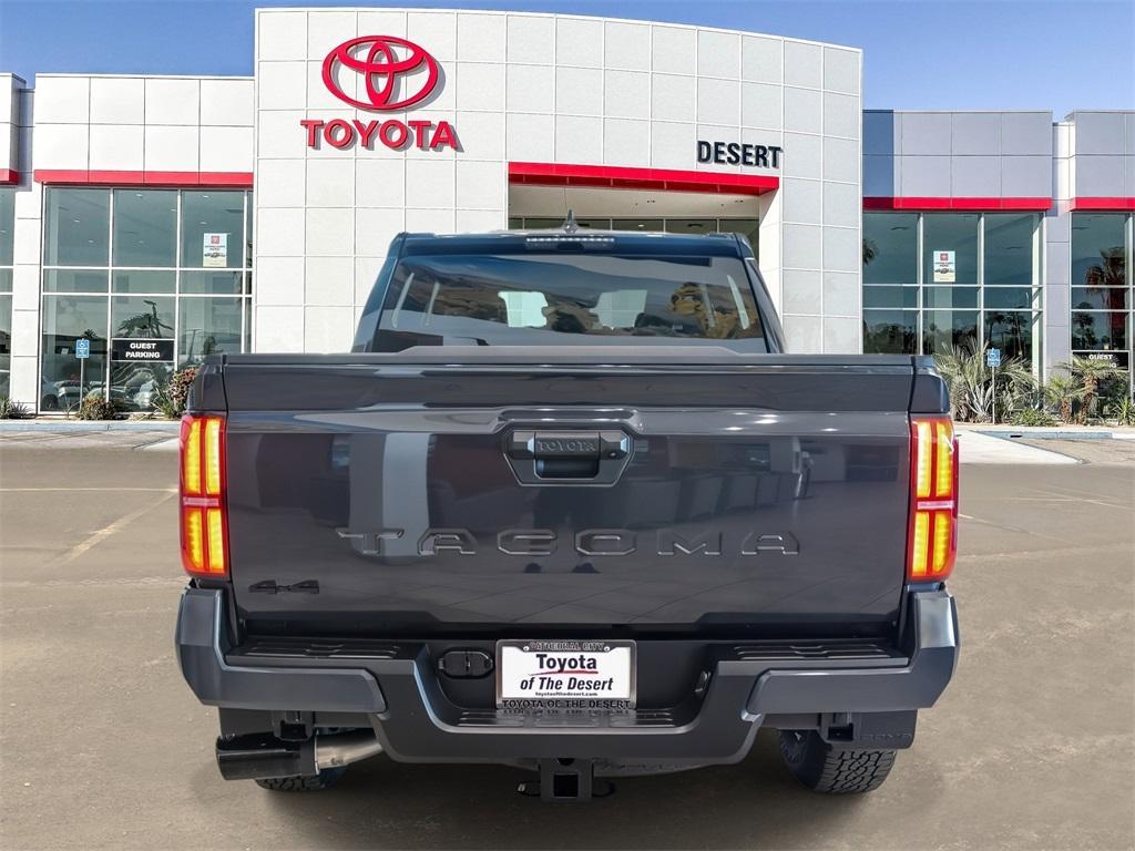 new 2025 Toyota Tacoma car, priced at $45,988
