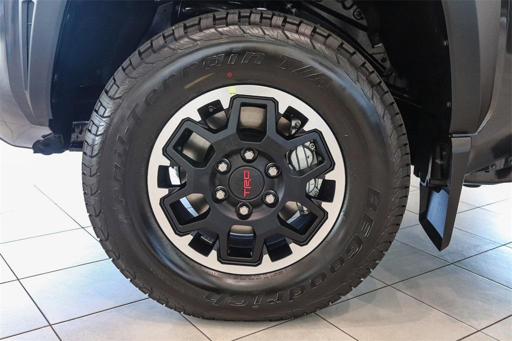 new 2025 Toyota Tacoma car, priced at $45,988