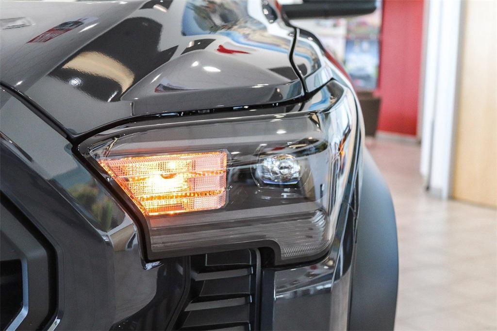 new 2025 Toyota Tacoma car, priced at $45,988