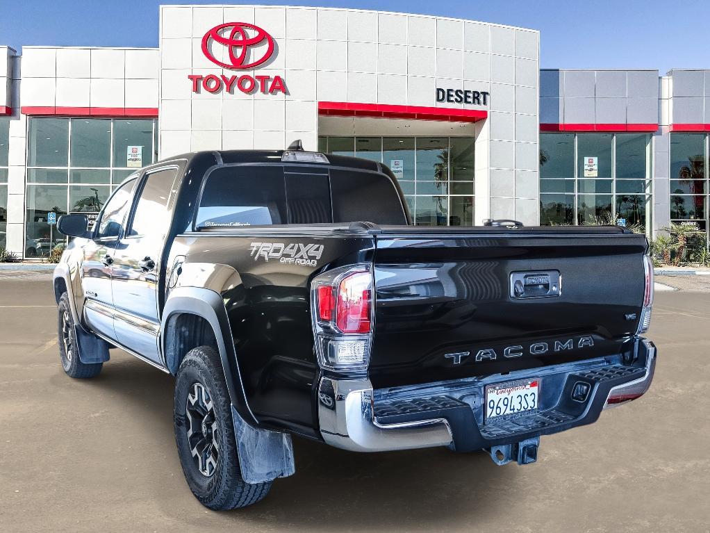 used 2023 Toyota Tacoma car, priced at $38,900