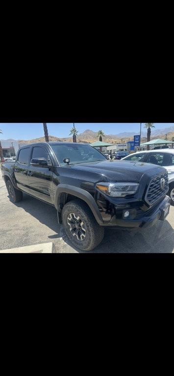 used 2023 Toyota Tacoma car, priced at $38,900