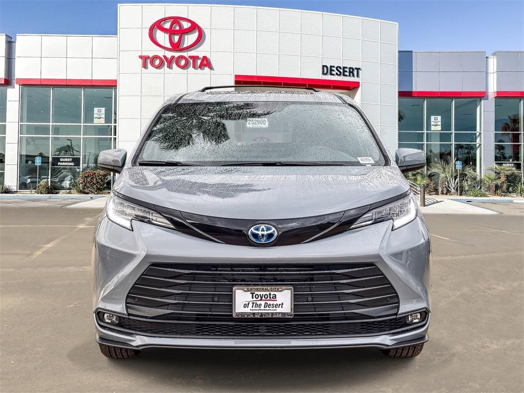 new 2025 Toyota Sienna car, priced at $53,790