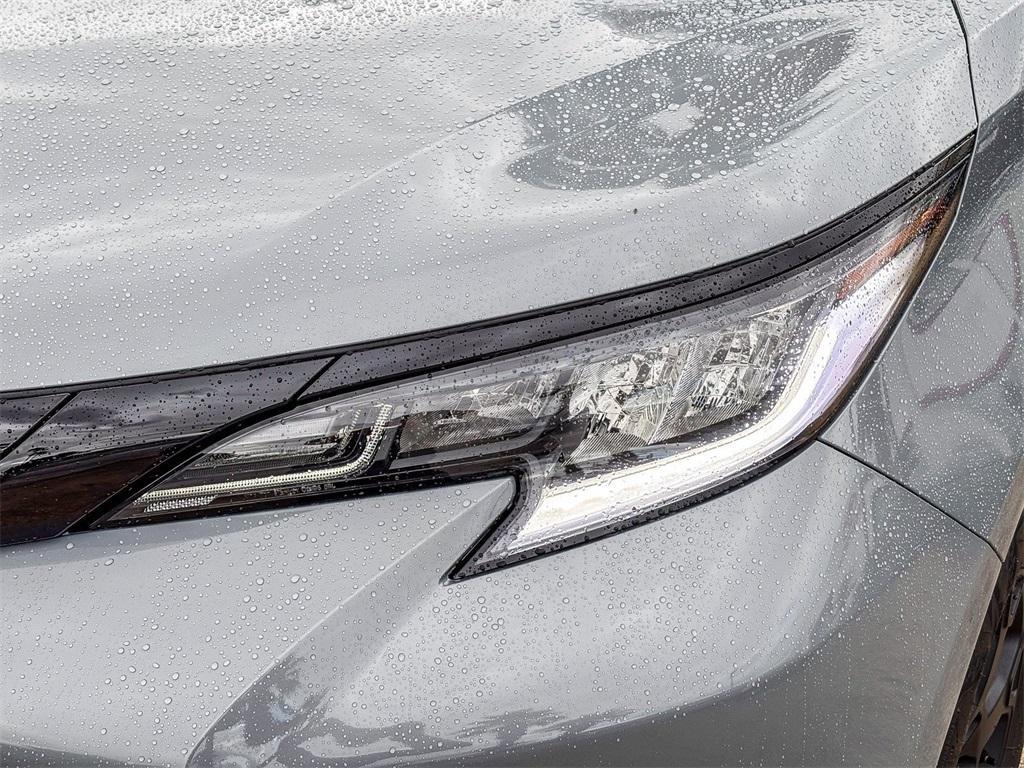 new 2025 Toyota Sienna car, priced at $53,790