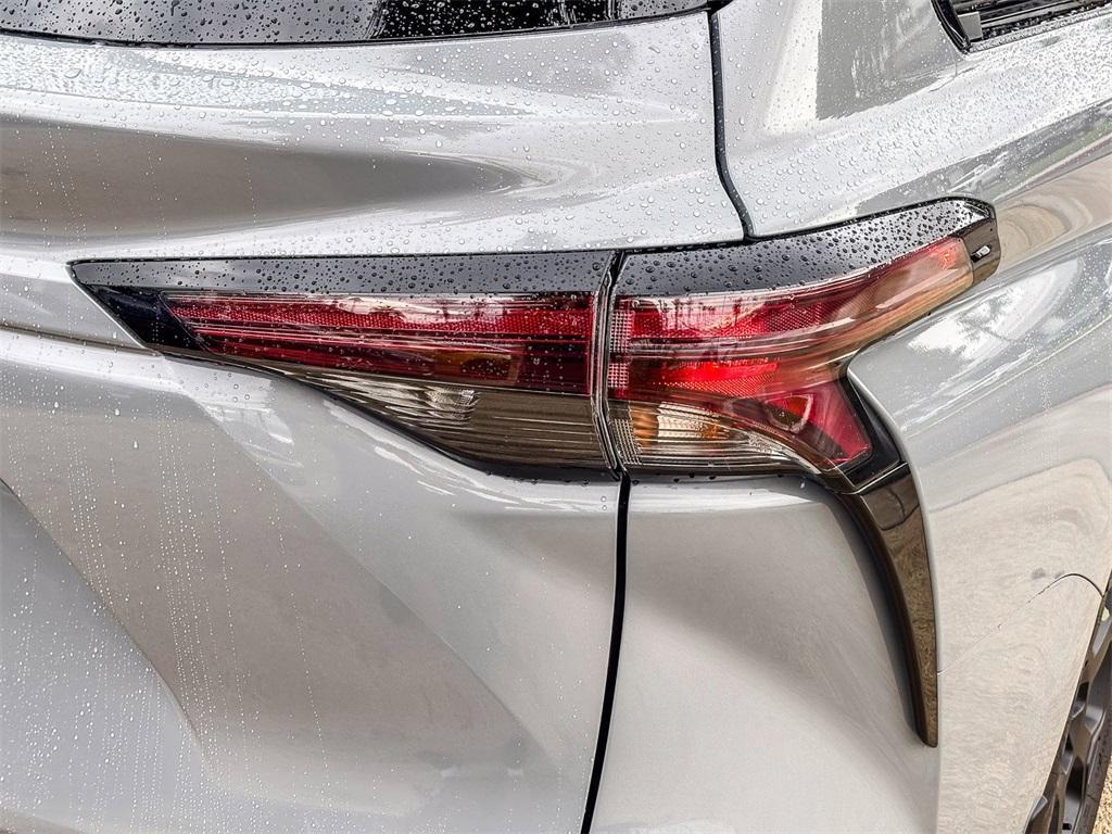 new 2025 Toyota Sienna car, priced at $53,790