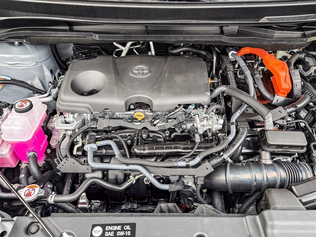 new 2025 Toyota Sienna car, priced at $53,790