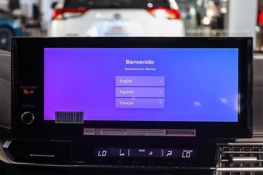 new 2025 Toyota Sienna car, priced at $53,790