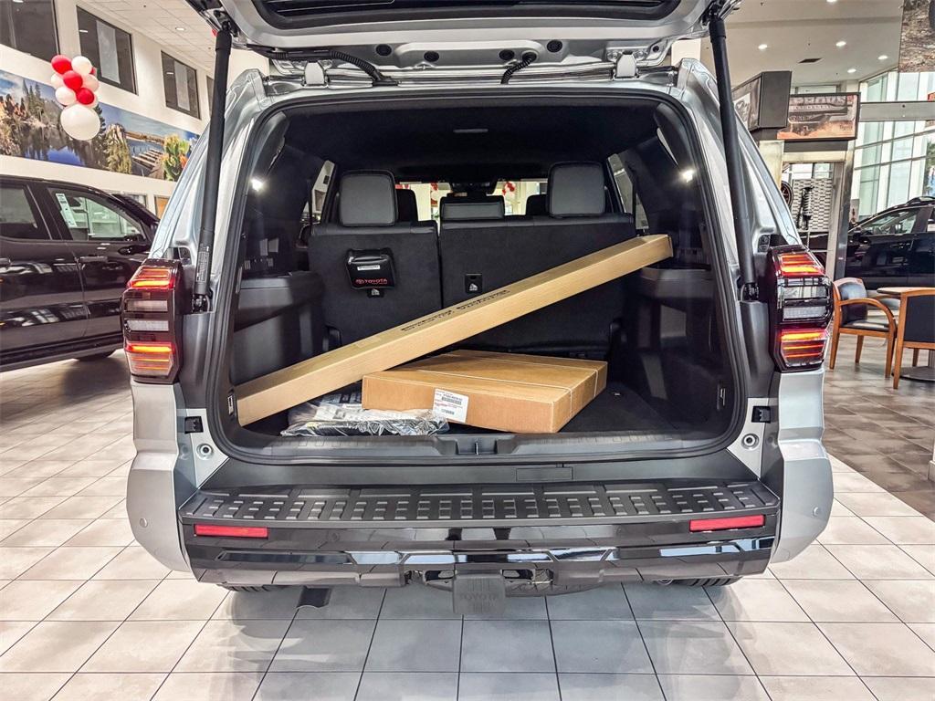 new 2025 Toyota 4Runner car, priced at $60,543