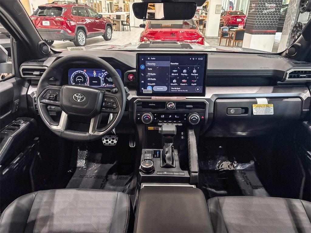 new 2025 Toyota 4Runner car, priced at $60,543