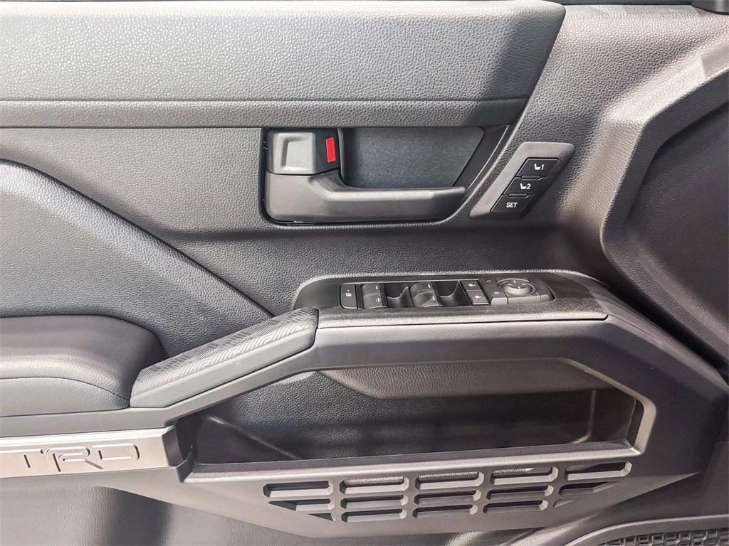 new 2025 Toyota 4Runner car, priced at $60,543