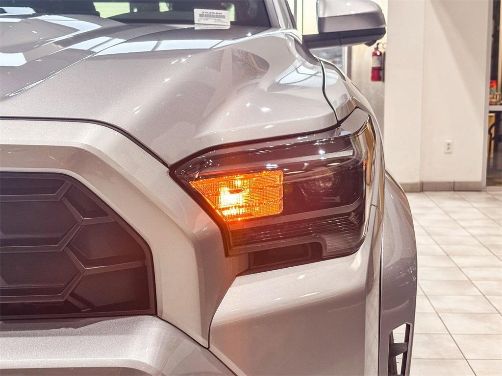 new 2025 Toyota 4Runner car, priced at $60,543