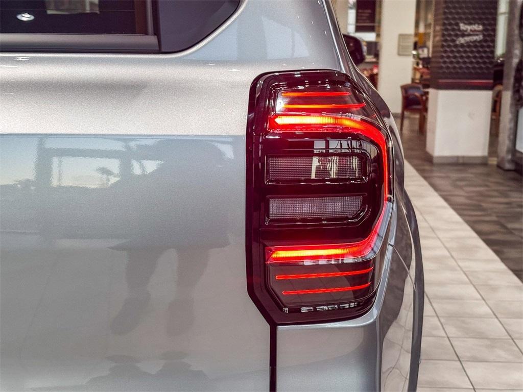 new 2025 Toyota 4Runner car, priced at $60,543
