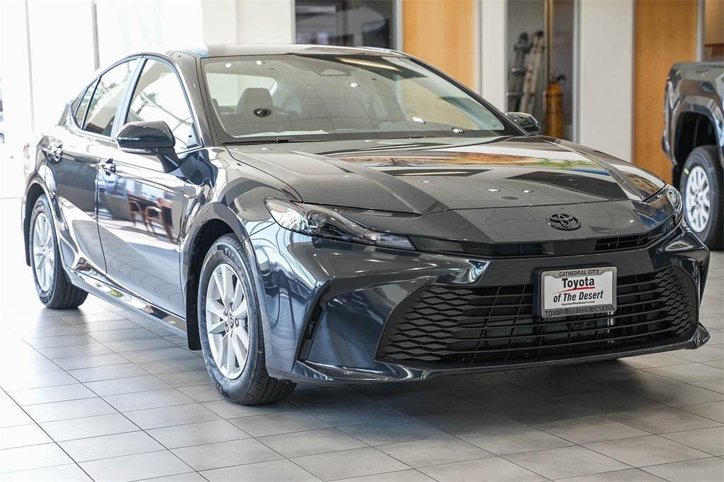new 2025 Toyota Camry car, priced at $31,642