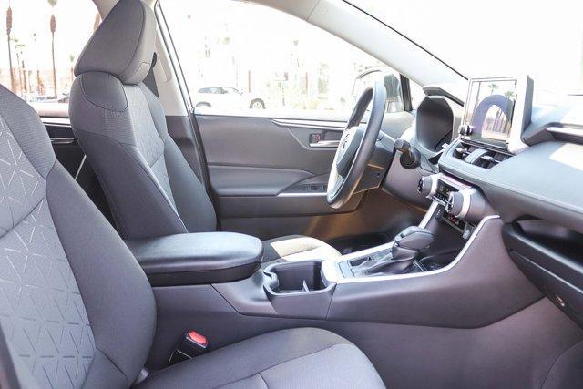 new 2025 Toyota RAV4 car, priced at $34,288