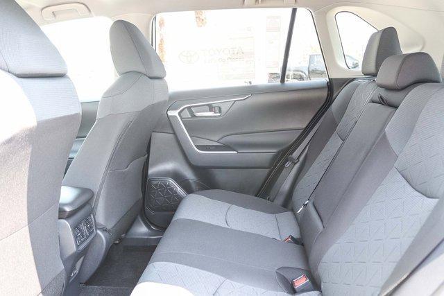 new 2025 Toyota RAV4 car, priced at $34,288