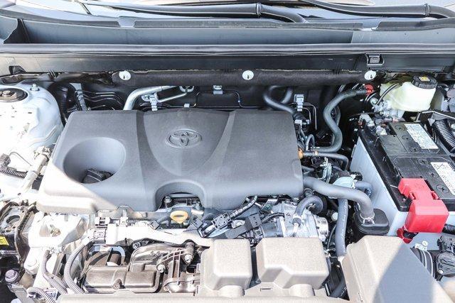 new 2025 Toyota RAV4 car, priced at $34,288