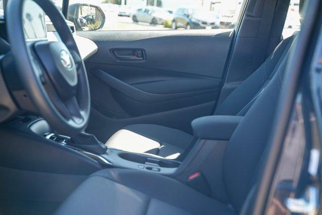 new 2025 Toyota Corolla car, priced at $25,587