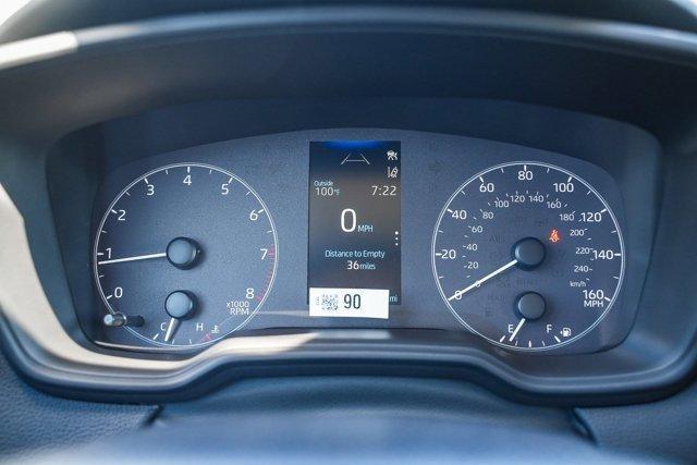 new 2025 Toyota Corolla car, priced at $25,587
