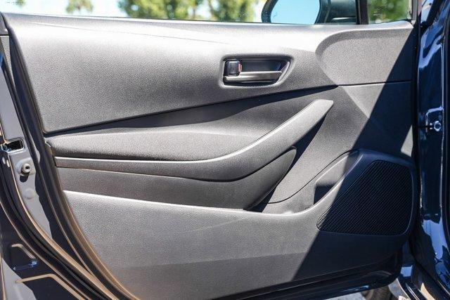 new 2025 Toyota Corolla car, priced at $25,587