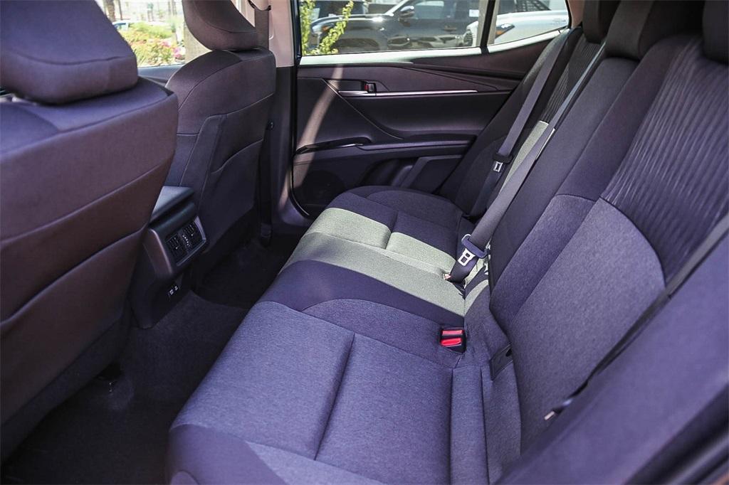 new 2026 Toyota Camry car, priced at $30,868