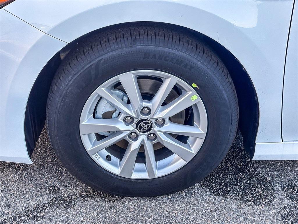 new 2026 Toyota Camry car, priced at $30,868