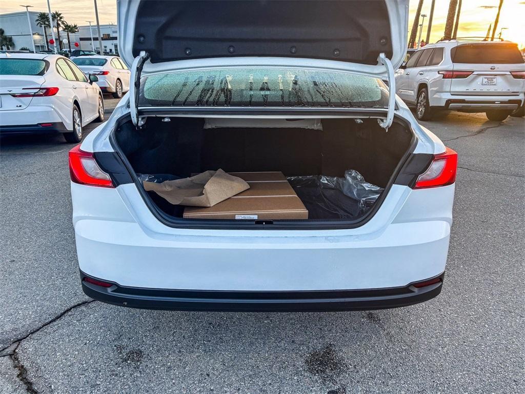 new 2026 Toyota Camry car, priced at $30,868