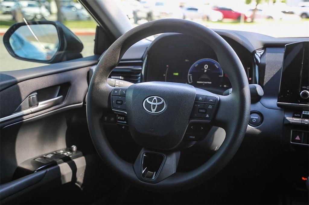 new 2026 Toyota Camry car, priced at $30,868