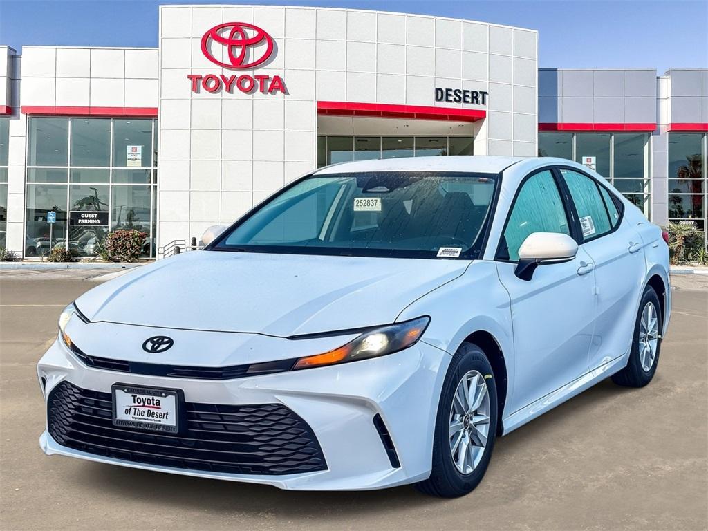 new 2026 Toyota Camry car, priced at $30,868