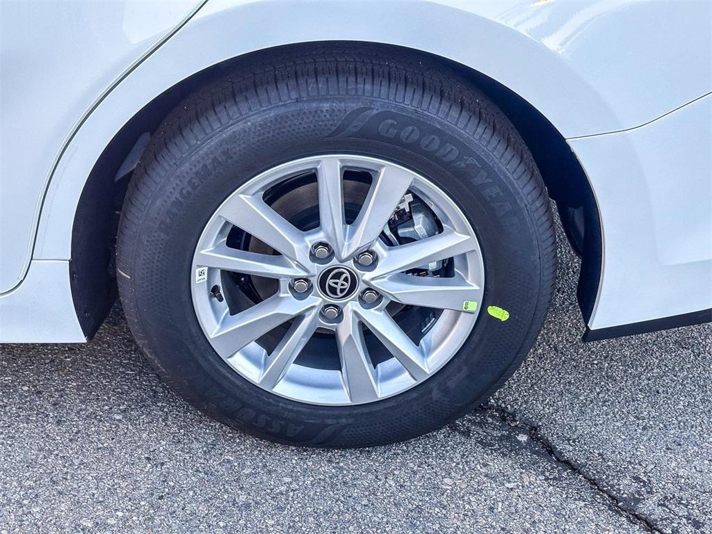 new 2026 Toyota Camry car, priced at $30,868