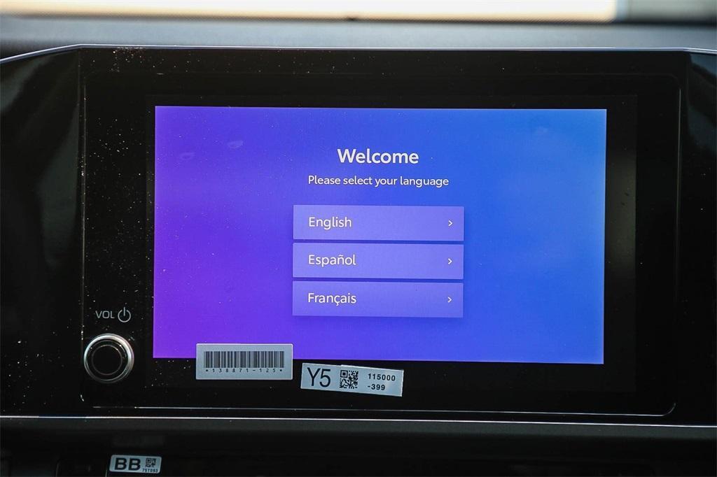 new 2026 Toyota Camry car, priced at $30,868