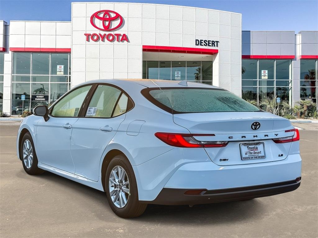 new 2026 Toyota Camry car, priced at $30,868
