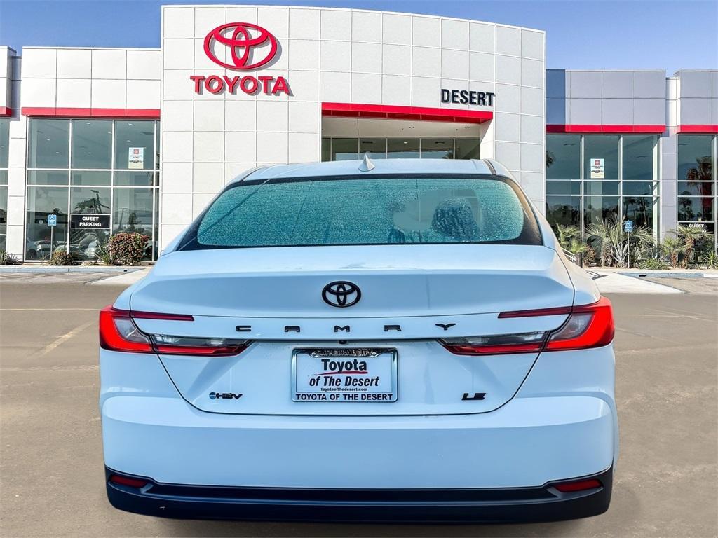 new 2026 Toyota Camry car, priced at $30,868