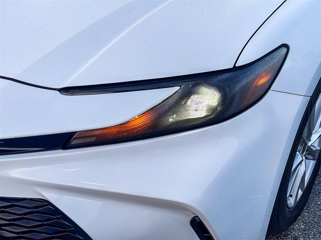 new 2026 Toyota Camry car, priced at $30,868