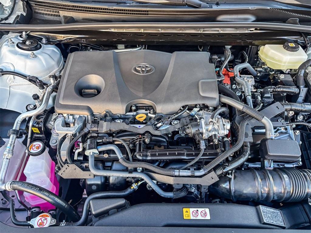 new 2026 Toyota Camry car, priced at $30,868