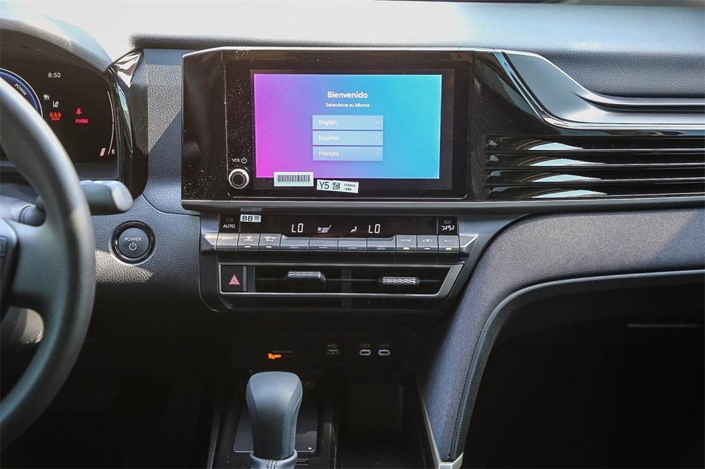 new 2026 Toyota Camry car, priced at $30,868