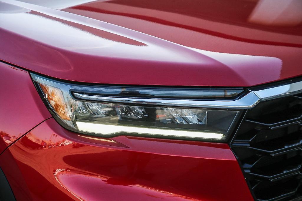 used 2023 Honda Pilot car, priced at $38,500